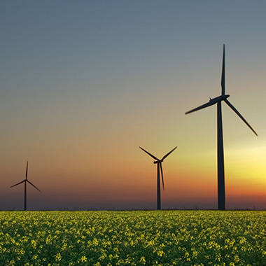 energy - windmills